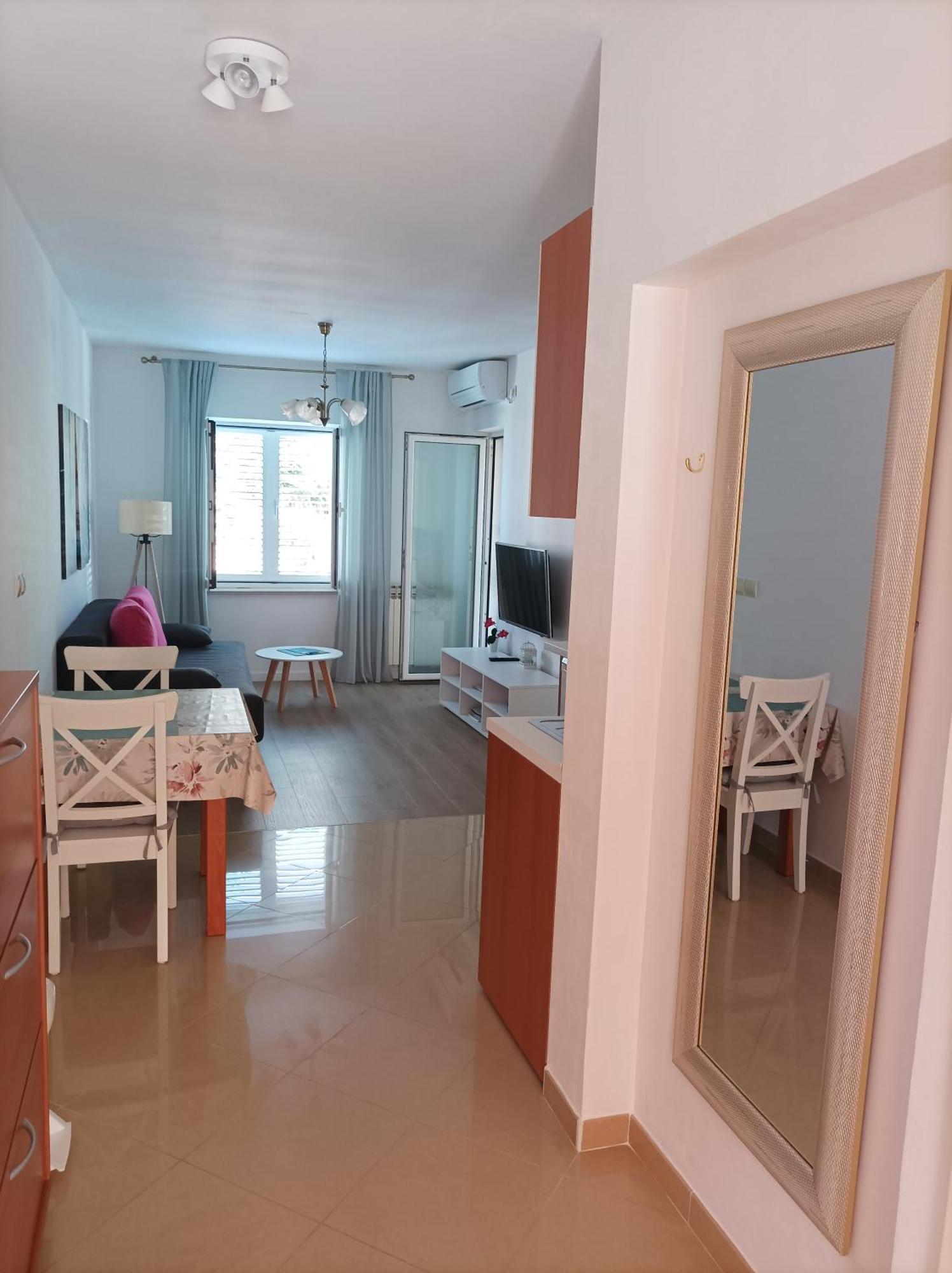 Neda Apartmani 말리로시니 외부 사진