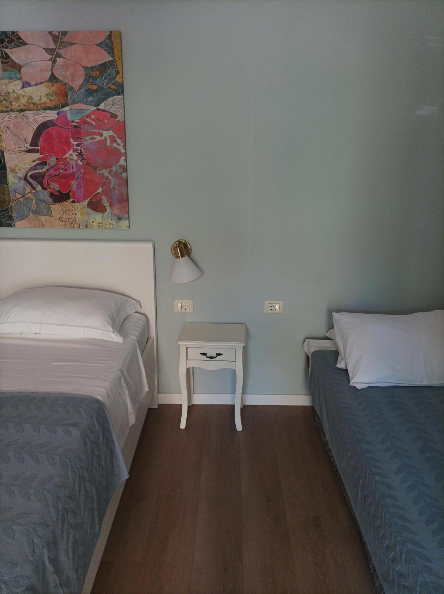 Neda Apartmani 말리로시니 외부 사진
